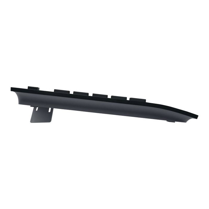 Logitech K280e Clavier USB Noir QWERTZ