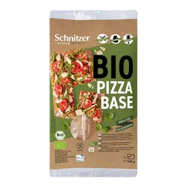 SCHNITZER Base Pizza S/G 500 g