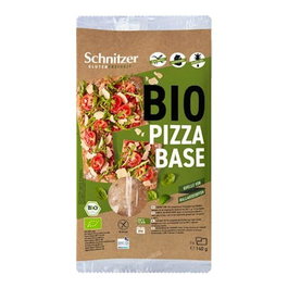 SCHNITZER Base Pizza S/G 500 g