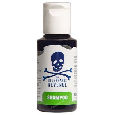 THE BLUEBEARDS REVENGE Shampooing Classique 50 ml