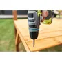 Ryobi Batterie Lithium+ ONE+ 18V 2,5 Ah RB18L25 - Compatible avec 200+ outils de bricolage et jardinage