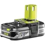 Ryobi Batterie Lithium+ ONE+ 18V 2,5 Ah RB18L25 - Compatible avec 200+ outils de bricolage et jardinage