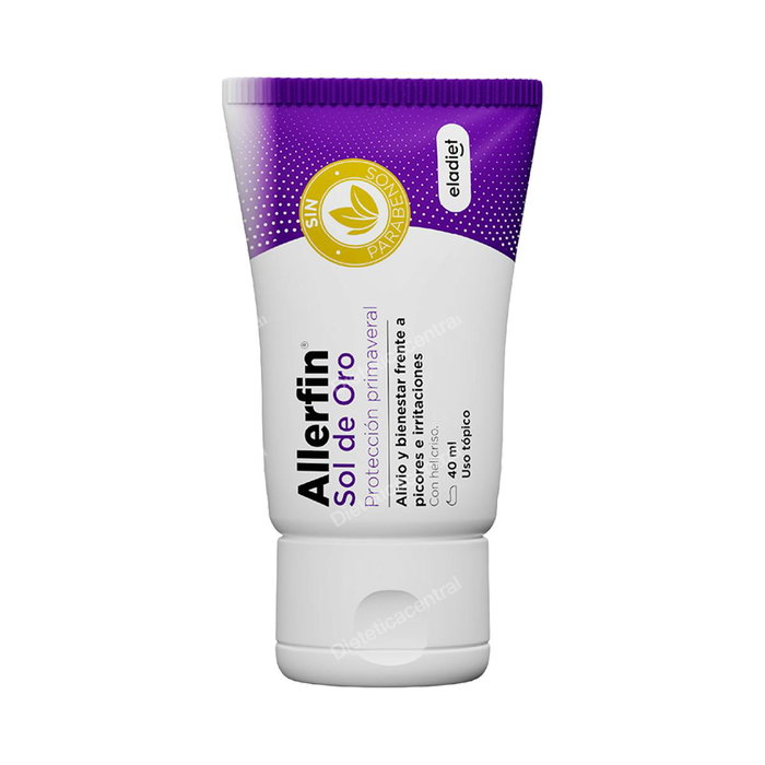 ELADIET Sol De Oro Crème 40Ml Soin Cosmétique à l'Hélichryse ELADIET Sol De Oro Crème 40Ml Soin Cosmétique à l'Hélichryse