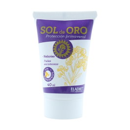 Eladiet Sol de Oro Crema 40 ml