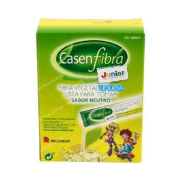 CASEN CASENFIBRA JUNIOR Liquide 14 Sticks