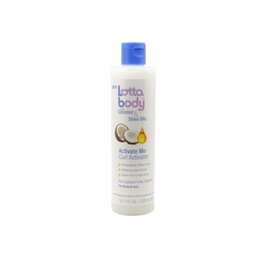 Lotta Body Coconut & Shea Oils Activate Me Curl Activator 300ml
