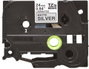 Brother Ruban TZE-M951 Noir sur Argent