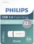 PHILIPS Pendrive 32 Go Snow USB 3.0