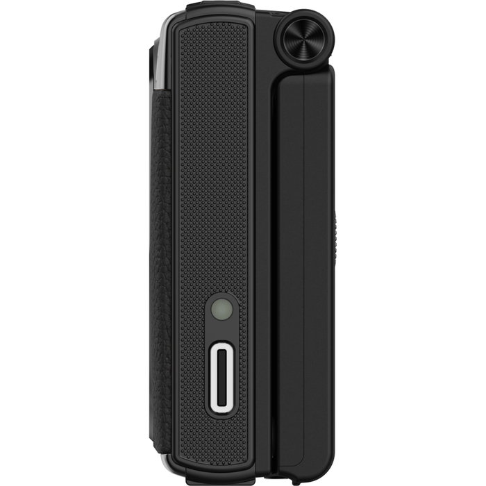 Yashica Tank Compact Black