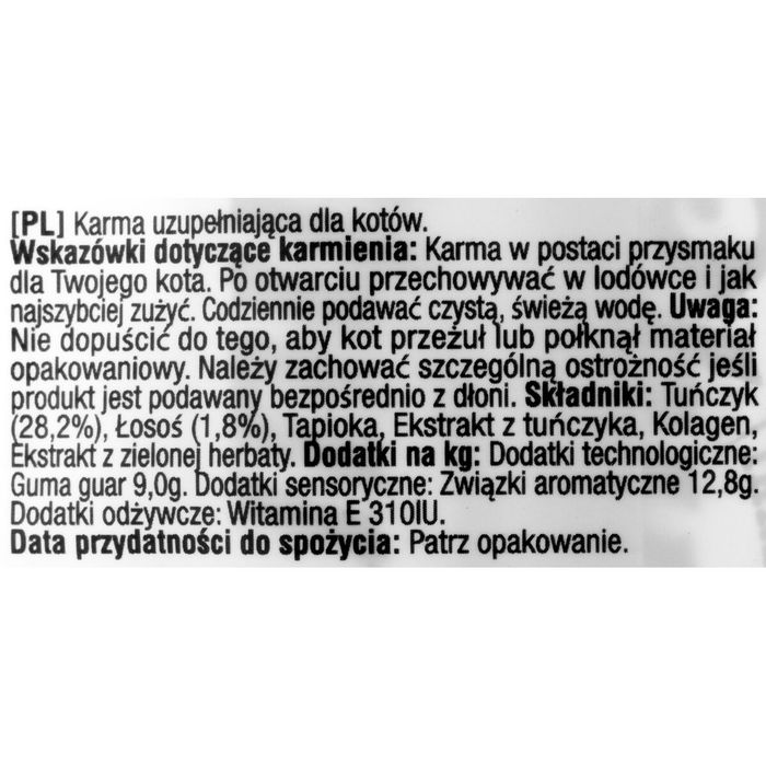 Collation pour Chat Inaba EU106 Saumon Thon Poisson 4 x 14 g Collation pour Chat Inaba EU106 Saumon Thon Poisson 4 x 14 g