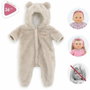 Corolle Pilote Ourson pour Poupon 36cm