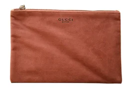 Gucci Pochette de voyage en textile Bamboo