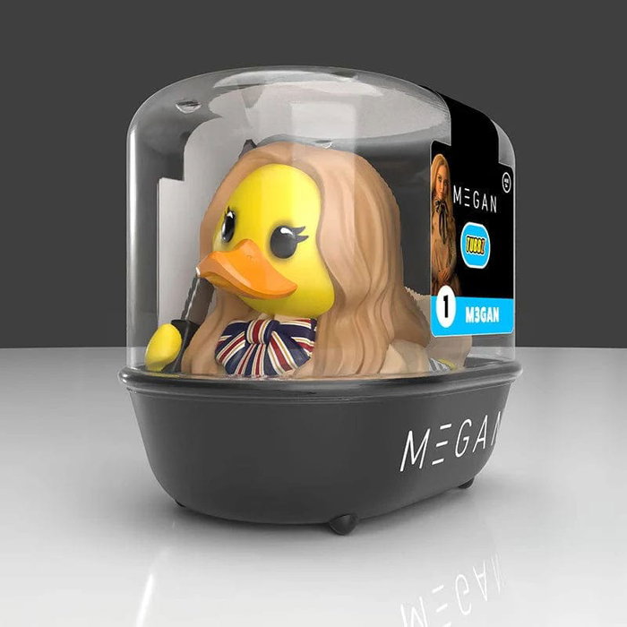 Megan Tubbz figurine PVC Megan 1st Edition 10 cm