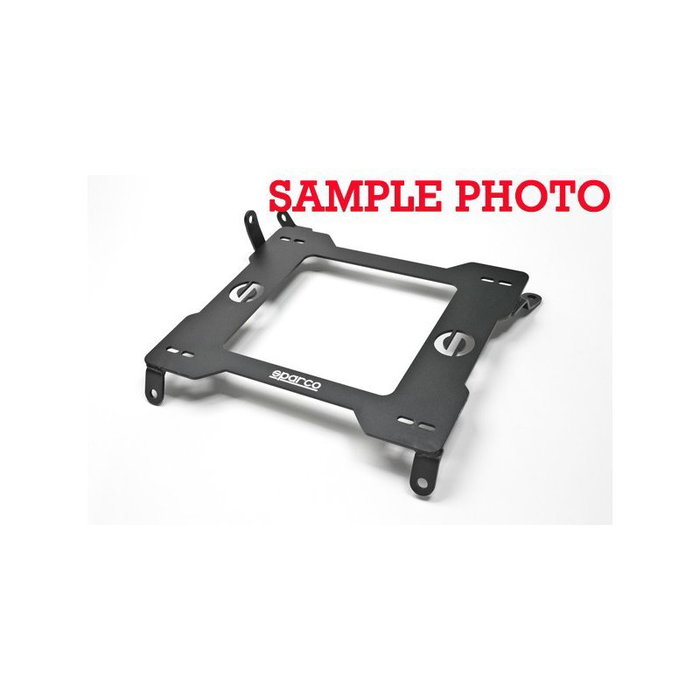 Sparco Base de siège pour BMW Z4 (04-08) Sparco Base de siège pour BMW Z4 (04-08)