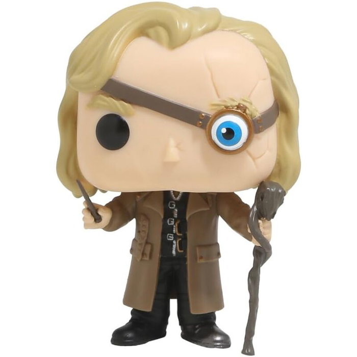 FUNKO Figura POP Harry Potter Mad-Eye Moody