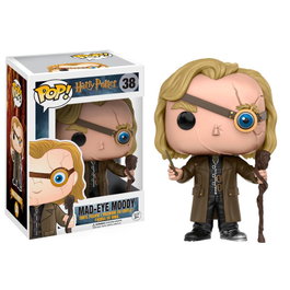FUNKO Figura POP Harry Potter Mad-Eye Moody