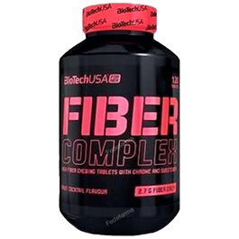 BIOTECHUSA Fiber Complex 120 comprimés
