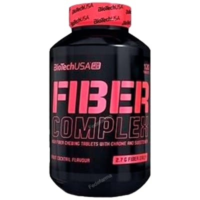BIOTECHUSA Fiber Complex 120 comprimés BIOTECHUSA Fiber Complex 120 comprimés