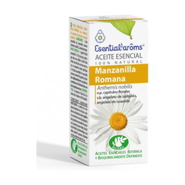 ESENTIAL AROMS Huile Essentielle de Manzanille Romaine 5ml