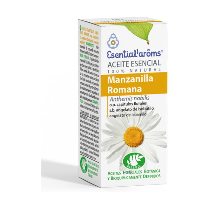 Esential Aroms Huile essentielle de Camomille Romaine 5 ml Esential Aroms Huile essentielle de Camomille Romaine 5 ml