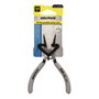 Wolfpack Linea Profesional Pince à anneaux intérieurs droits 125 DIN5256