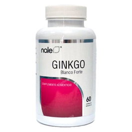 NALE Ginkgo Blanco Forte 60 capsules