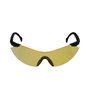 WOLFPACK LINEA PROFESIONAL Lunettes de protection réglables ambre EN166