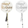 Party Time Ballon Happy Birthday 35 cm