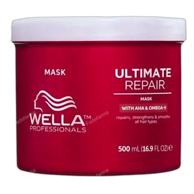 Wella Professionals Ultimate Repair Masque réparateur 500 ml