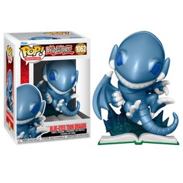 Funko Pop Blue Eyes Toon Dragon Yu-Gi-Oh
