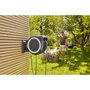 Gardena RollUp XL Dévidoir automatique mural 35m Ø13mm blanc