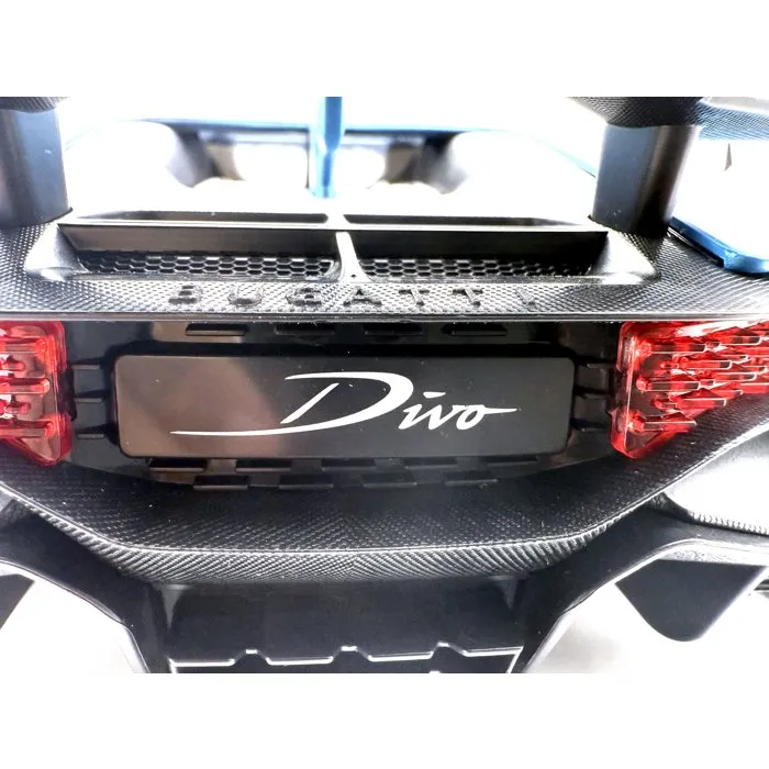 Silverlit Bugatti Divo 4Speed 1:12 - Voiture télécommandée