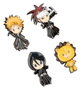 Grupo Erik Set de 4 pins Bleach