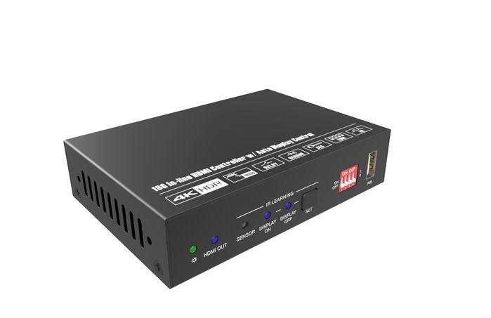 Vivolink Émulateur et contrôleur HDMI EDID en ligne 4K MME