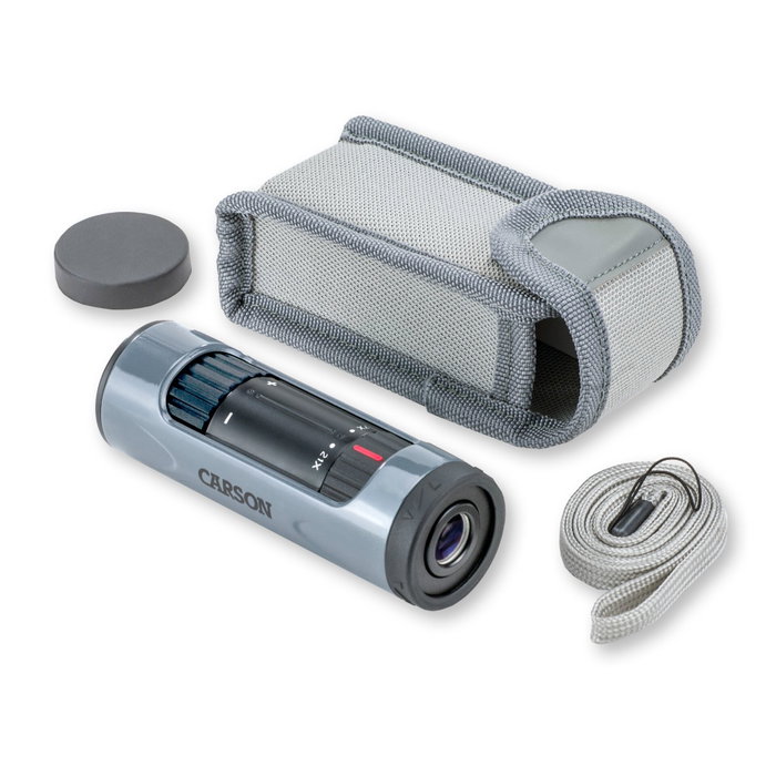Carson MonoZoom 7x21 Monoculaire