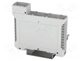 PHOENIX CONTACT ME PLC 40 Support de boîtier avec pinces gris