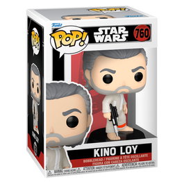 Funko Pop Star Wars Andor - Kino Loy