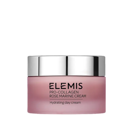 Elemis Crème Pro-Collagen Rose Marine - Crème Hydratante Visage Anti-Âge - Soin de la Peau pour Femmes - 50 ml