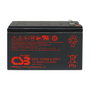 Riello Batterie UPS 12V 7Ah SLIM pour Onduleur