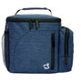Marbueno Glacière Polyester Bleu 30x20x20 cm