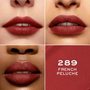 Lancôme L'Absolu Rouge Intimatte - Rouge à lèvres crème 289, Peluche Française