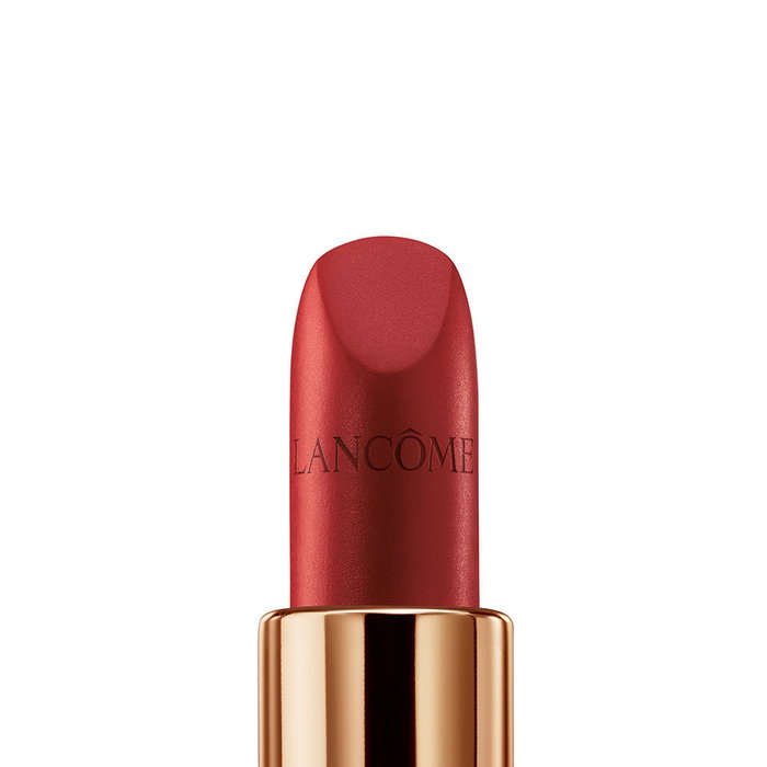 Lancôme L'Absolu Rouge Intimatte - Rouge à lèvres crème 289, Peluche Française Lancôme L'Absolu Rouge Intimatte - Rouge à lèvres crème 289, Peluche Française