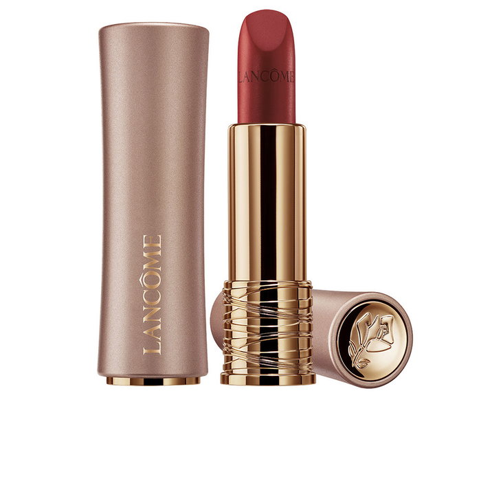 Lancôme L'Absolu Rouge Intimatte - Rouge à lèvres crème 289, Peluche Française Lancôme L'Absolu Rouge Intimatte - Rouge à lèvres crème 289, Peluche Française