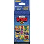 Panini BRAWL STARS TC - Blister de 5 pochettes avec 40 cartes dont 2 cartes Édition Limitée - Collection de cartes
