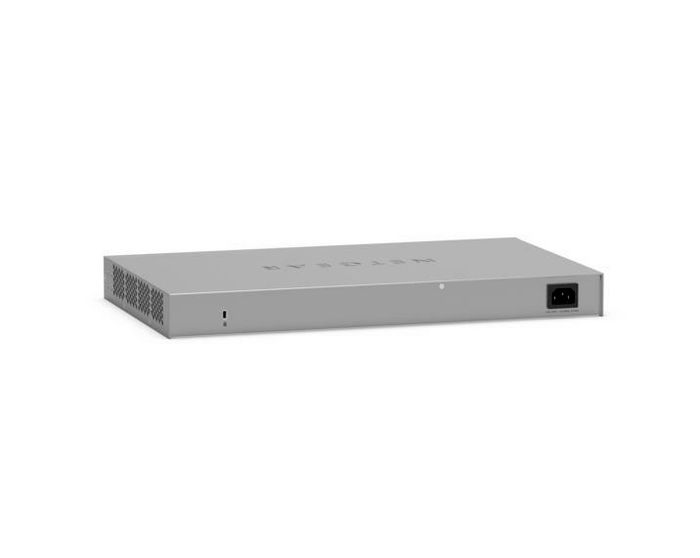 Netgear GS724TP 24 Ports Gigabit PoE+ Switch avec 2 Ports SFP, 190W, Gestion Cloud, pour Réseaux Convergés PME Netgear GS724TP 24 Ports Gigabit PoE+ Switch avec 2 Ports SFP, 190W, Gestion Cloud, pour Réseaux Convergés PME