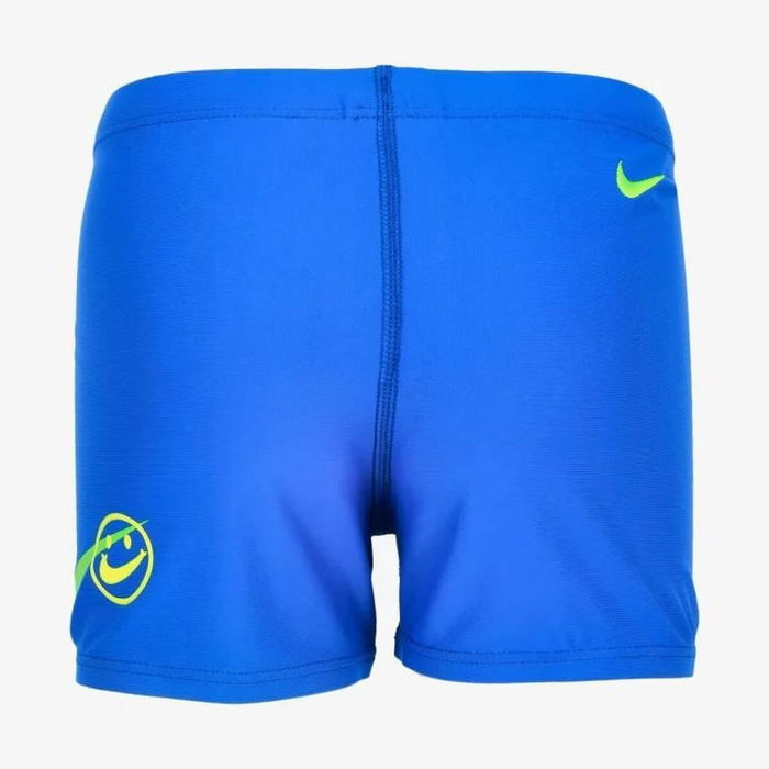 Maillot de bain enfant Nike Bleu