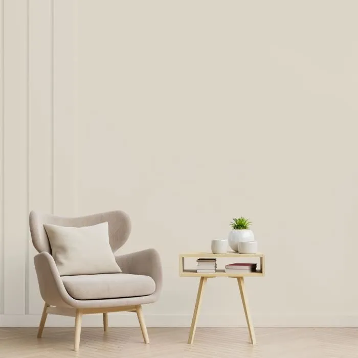 Ripolin Esprit Deco Peinture Beige Clair Mat 2.5 l - Monocouche couvrante pour murs, boiseries, radiateurs