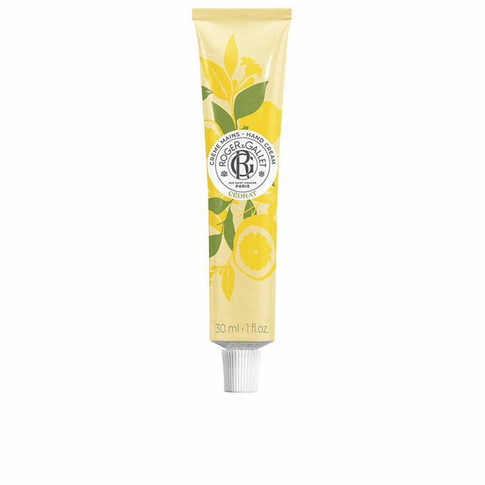 Roger & Gallet Cédrat Crème mains & ongles 30 ml
