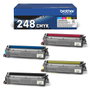 Brother TN-248VAL Multipack de 4 Toners (Noir, Cyan, Magenta, Jaune)
