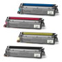 Brother TN-248VAL Multipack de 4 Toners (Noir, Cyan, Magenta, Jaune)